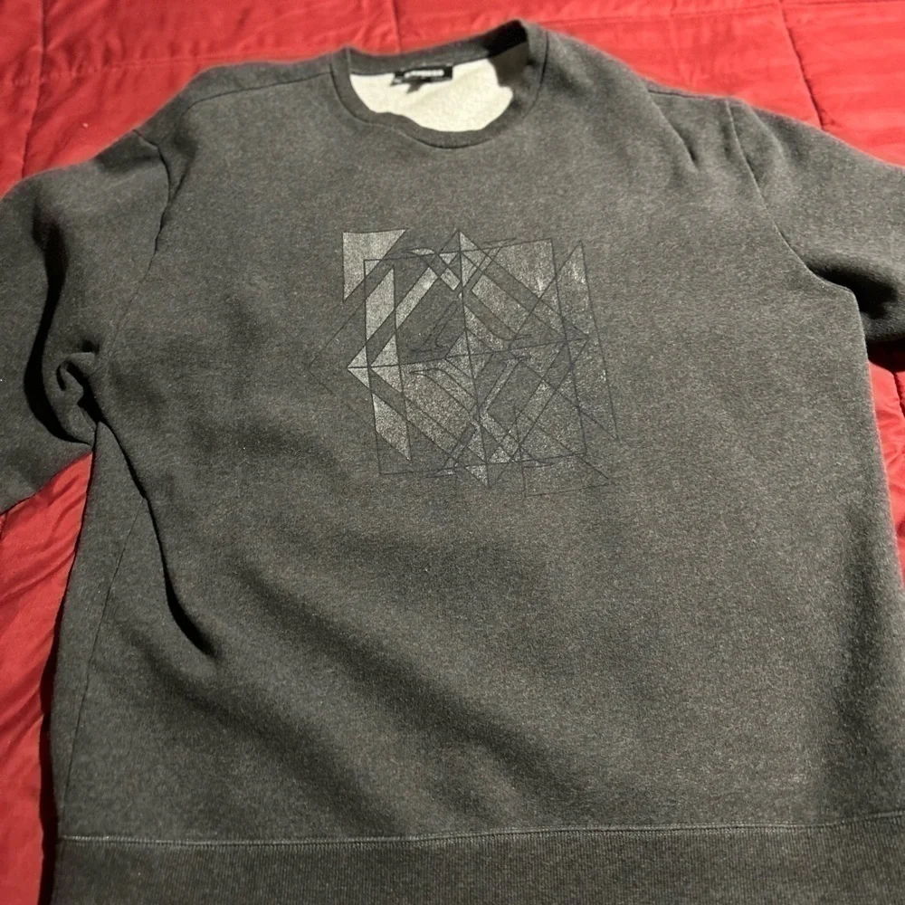 Men’s Print Sweatshirt